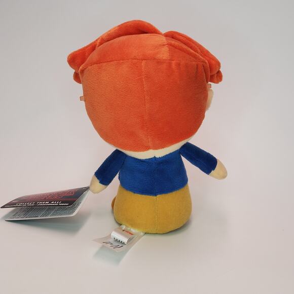 Netflix Stranger Things Barb & Eleven 8-Inch Plush Stuffed Animal Lot of 2 - Picture 5 of 11